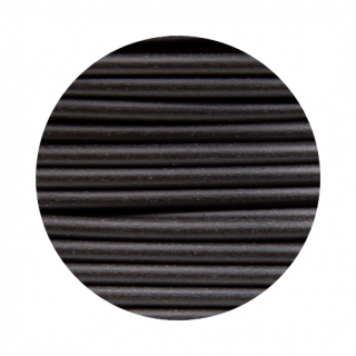 LW ASA černý filament 1,75 mm ColorFabb 650 g