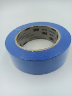 Maskovací páska 3M 2090 modrá 36 mm x 50 m pro lepší přilnavost