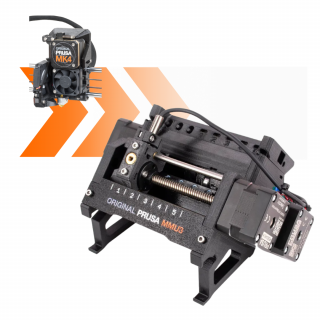 MMU3 pro Prusa MK4