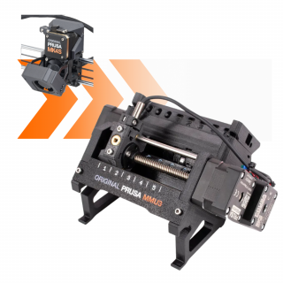 MMU3 pro Prusa MK4S