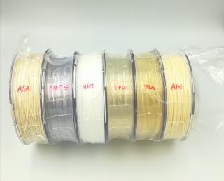 MULTI startpack 1,75 mm 6x330g filamenty PLA, ABS, PETG, ASA, HIPS, TPU Devil Design  výhodné balení