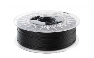 Nylon PA6 Low Warp GF30 Black 1,75 mm 1 kg Spectrum