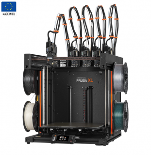 Original Prusa XL - 5 nástrojových hlav