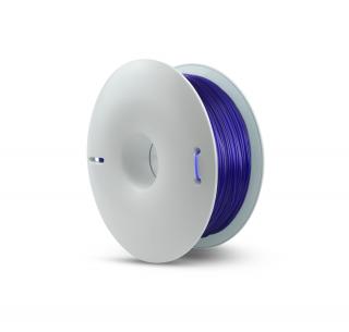 PCTG filament námořnická modrá transparentní 1,75mm Fiberlogy 750g