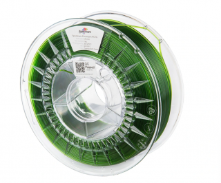PCTG filament transparentní zelená 1,75mm Spectrum 1 kg