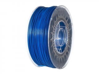 PET-G filament 1,75 mm super modrý Devil Design 1 kg