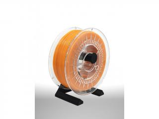 PET-G filament z recyklátu 1,75 mm oranžová EKO-MB 1 kg