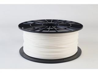 PET-G tisková struna bílá 1,75 mm 1 kg Filament PM