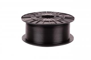 PET-G tisková struna černá 2,85 mm 1 kg Filament PM