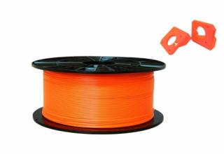 PET-G tisková struna oranžová  2018  1,75 mm 1 kg Filament PM