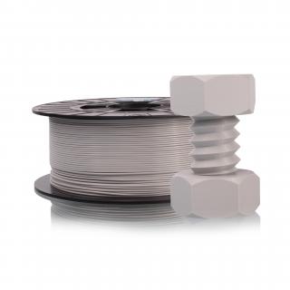 PET-G tisková struna šedá 1,75 mm 0,5 kg Filament PM