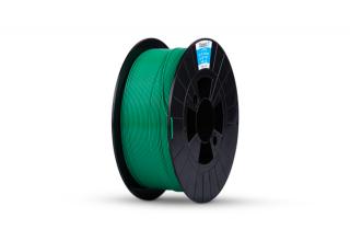 PET-G tisková struna zelená 1,75 mm 1 kg Filament PM