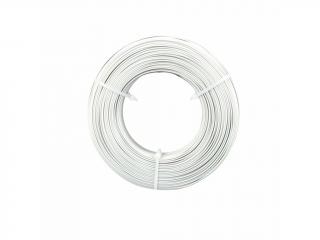 PETG Easy filament Refill bílý 1,75mm Fiberlogy 850g