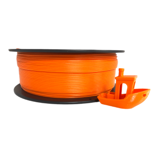 PETG filament 1,75 mm oranžový Regshare 1 kg