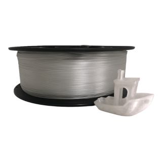 PETG filament 1,75 mm transparentní Regshare 1 kg