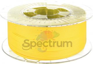 PETG filament Bahama Yellow 1,75 mm Spectrum 1 kg