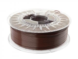 PETG filament Chocolate Brown 1,75 mm Spectrum 1 kg
