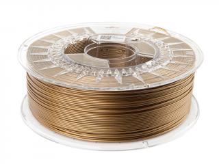 PETG filament Pearl Gold 1,75 mm Spectrum 1 kg