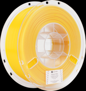 PETG PolyLite filament žlutý 2,85mm Polymaker 1 kg
