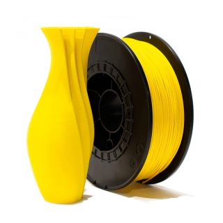 PLA 1,75mm žlutý Filalab 1 kg