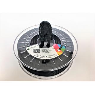 PLA 3D 850 filament černý 1,75 mm Smartfil 750 g