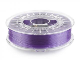 PLA Crystal Clear Amethyst Purple 1,75mm 750g Fillamentum