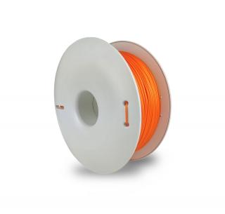 PLA FiberSilk filament oranžový metallic 1,75mm Fiberlogy 850g