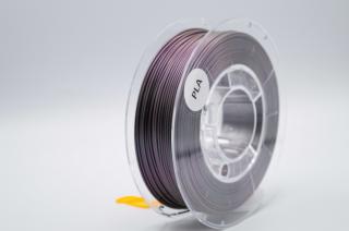 PLA filament 1,75 mm Full Metallic Devil Design 0.33 kg