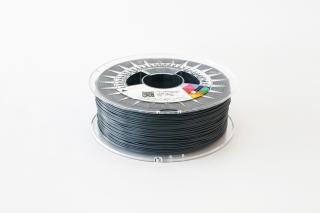 PLA filament antracitově šedý 1,75 mm Smartfil 1kg