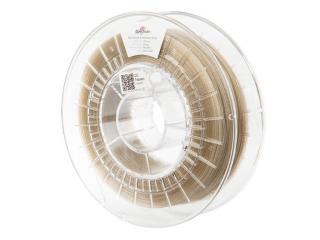 PLA filament Clear Gold 1,75 mm Spectrum 0,5 kg