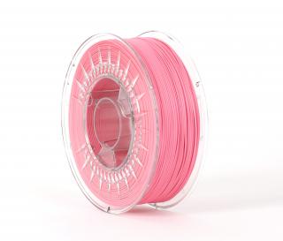 PLA filament coral pink 1,75 mm Print With Smile 0,5kg