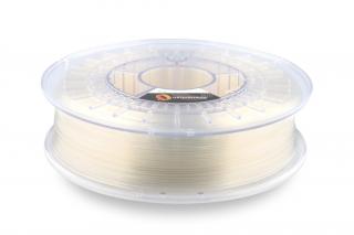 PLA filament Crystal Clear 1,75mm 750g Fillamentum