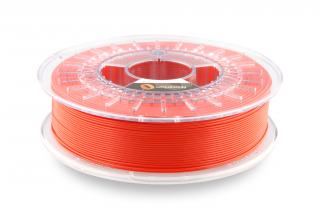PLA filament Extrafill Traffic red červený 1,75mm 750g Fillamentum