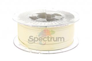 PLA filament Ivory Beige 1,75 mm Spectrum 1 kg