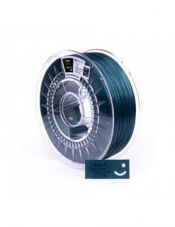 PLA filament metallic green 1,75 mm Print With Smile 0,5kg