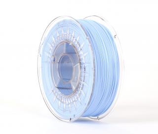 PLA filament pastel blue 1,75 mm Print With Smile 0,5kg