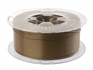 PLA filament Pearl Bronze 1,75 mm Spectrum 1 kg