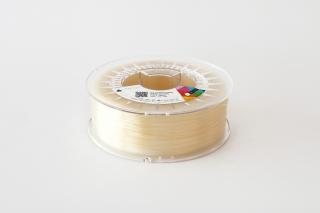 PLA filament přírodní 2,85 mm Smartfil Cívka: 0,75 kg
