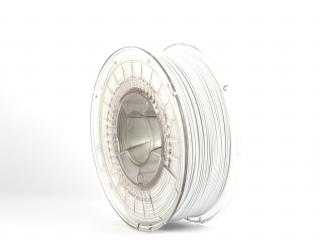 PLA filament satine white 1,75 mm Print With Smile 0,5kg