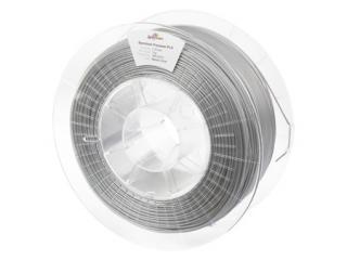 PLA filament Silver Metallic 1,75 mm Spectrum 0,5 kg