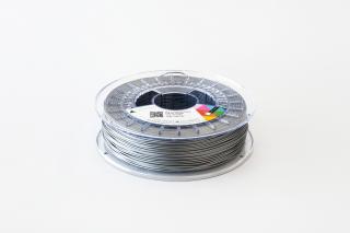 PLA filament stříbrný SILK 2,85 mm Smartfil 750g