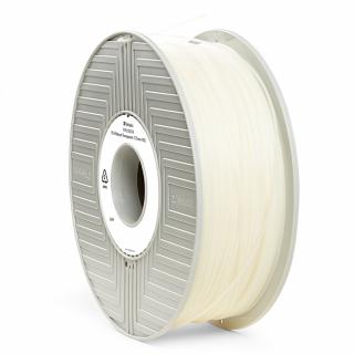 PLA filament Verbatim 2,85 mm natural transparent 1 kg