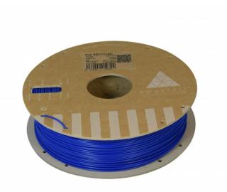 PLA filament z recyklátu tmavě modrý 1,75 mm Smartfil 0,75kg