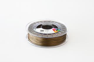 PLA filament zlatý 2,85 mm Smartfil 750g