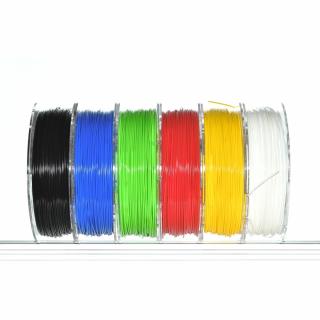 PLA filamenty startpack 1,75 mm 6x330g Devil Design 6 barev v jednom balení  6 barev v jednom balení