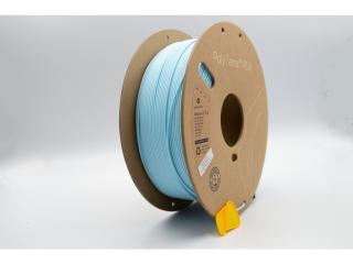 PLA PolyTerra filament Ice 1,75mm Polymaker 1000 g