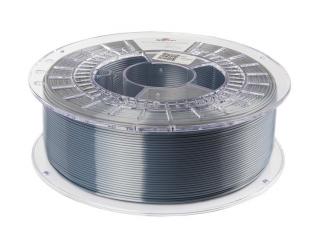 PLA Silk filament stříbrný Sterling Silver 1,75mm Spectrum 1kg