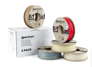 PLA Spectrum 5Pack Specials (5x 0,25kg)