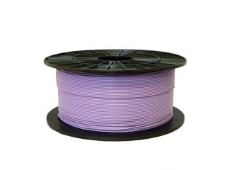 PLA tisková struna lila fialová 1,75 mm 1 kg Filament PM