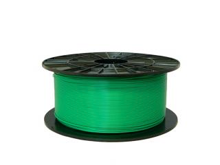 PLA tisková struna zelená 1,75 mm 1 kg Filament PM